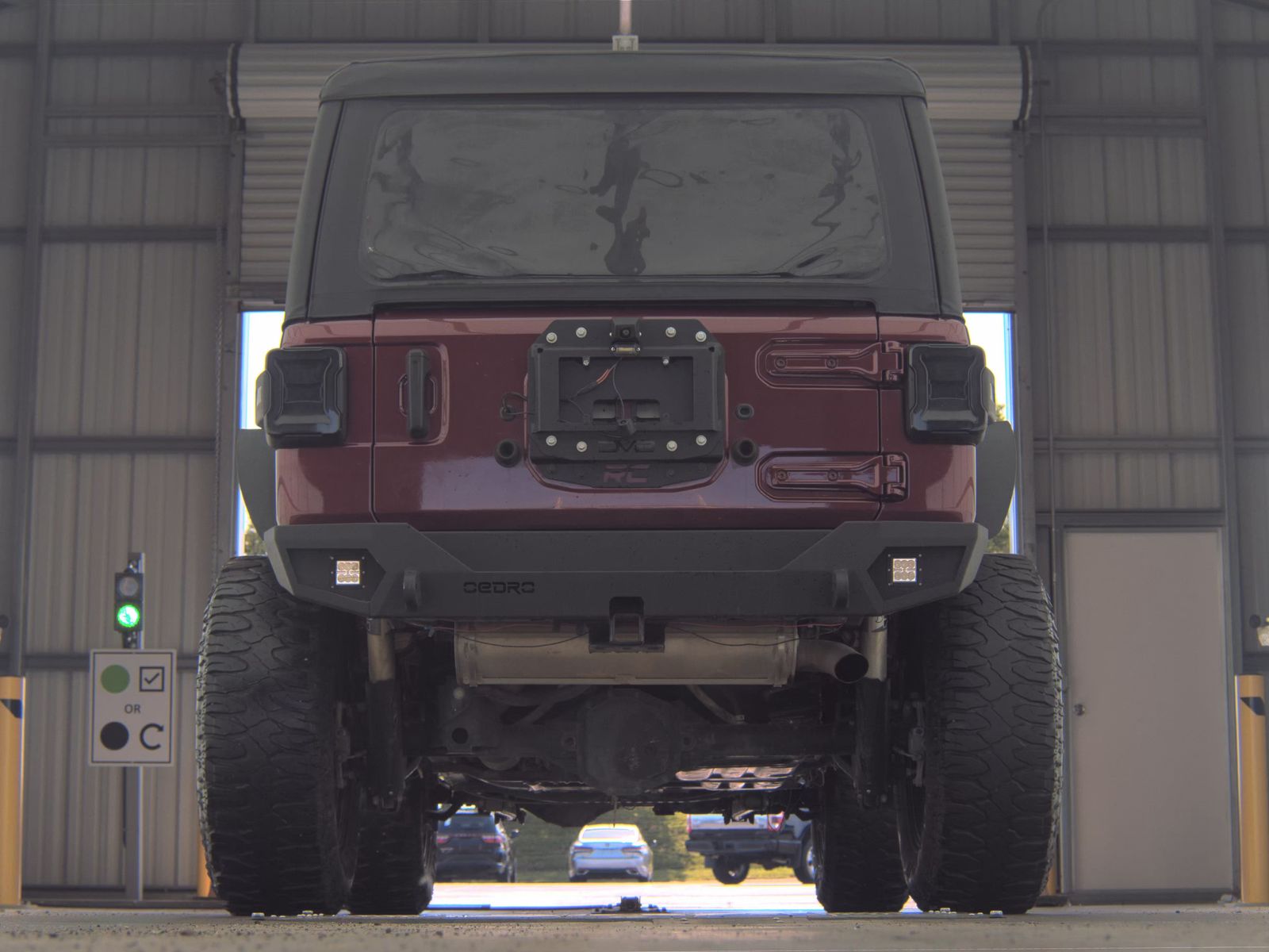 2021 Jeep Wrangler Unlimited Willys Edition AWD