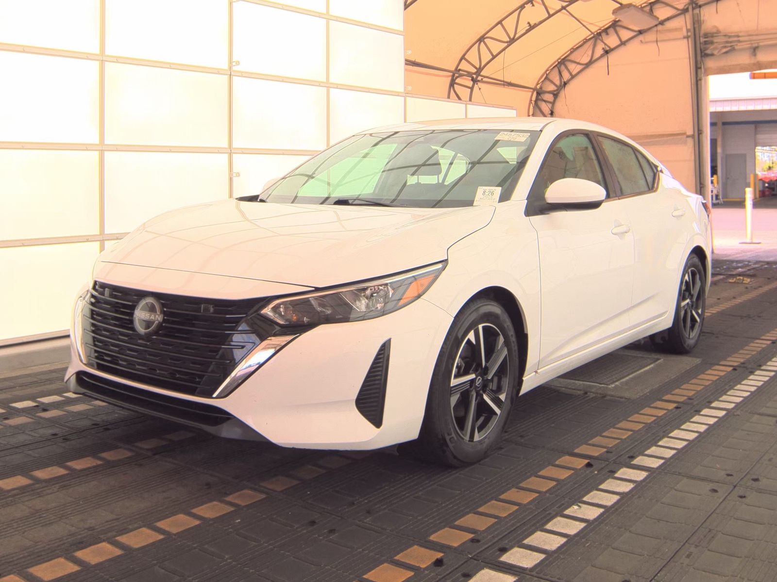 NISSAN SENTRA - 1