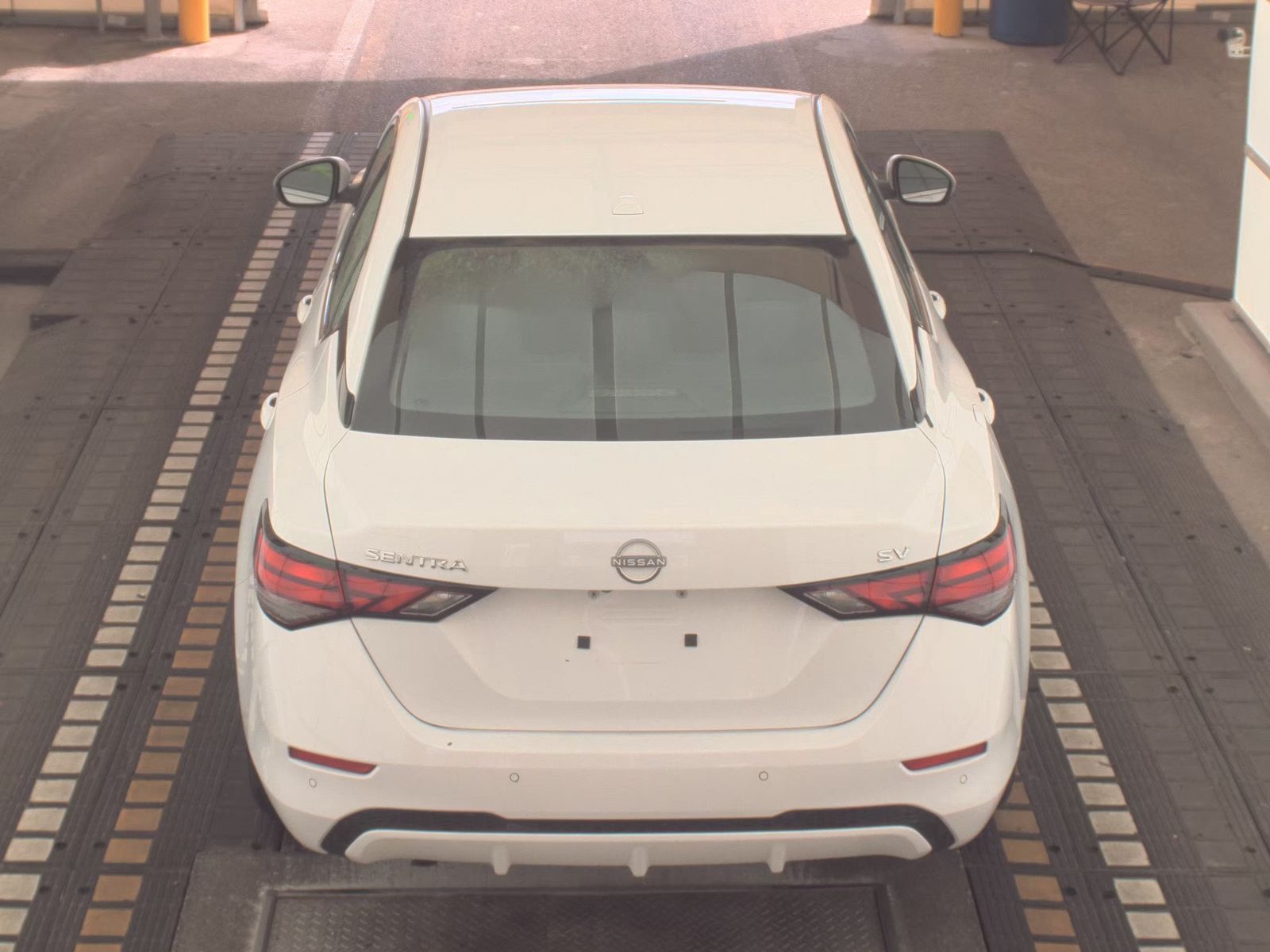 NISSAN SENTRA - 7