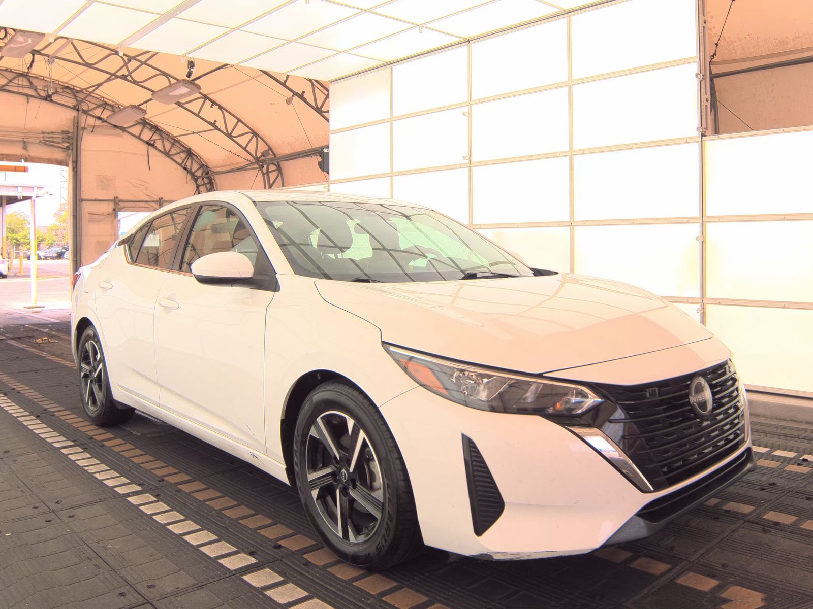 NISSAN SENTRA - 5