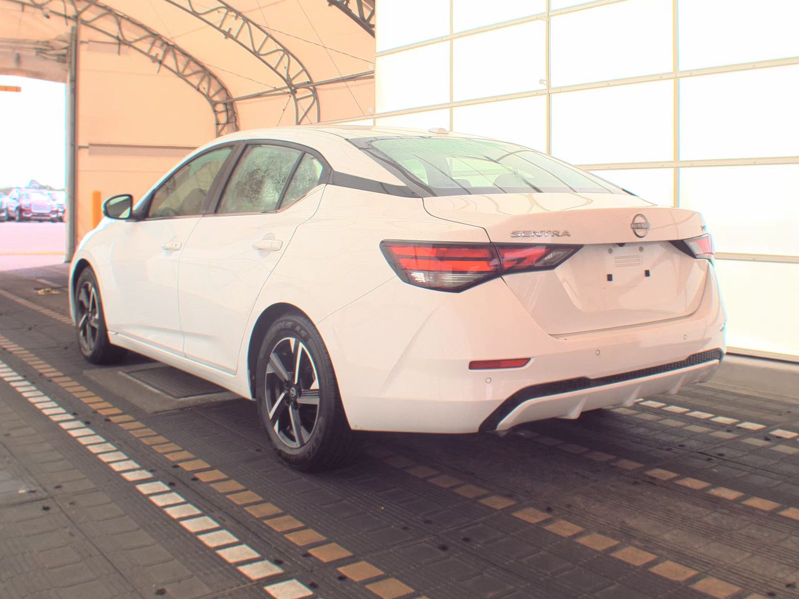 NISSAN SENTRA - 9