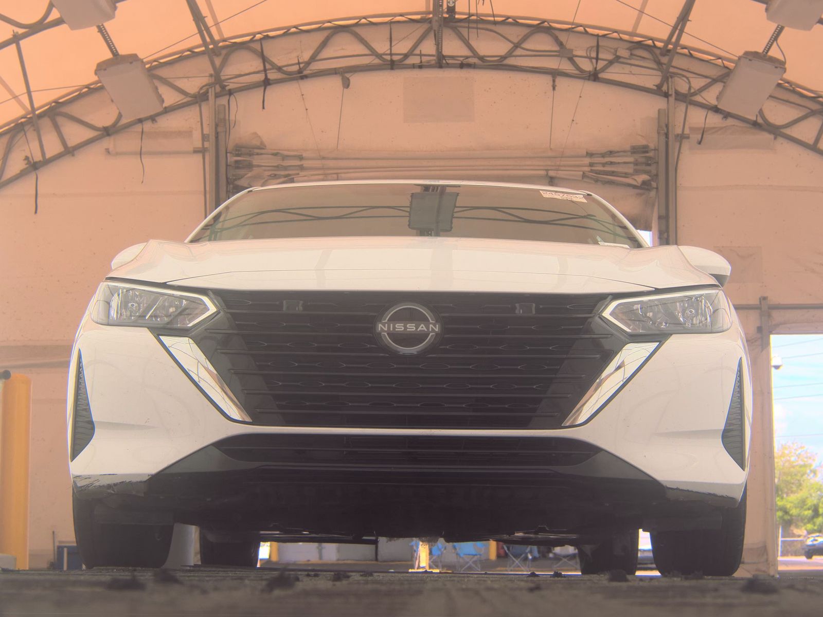 NISSAN SENTRA - 4