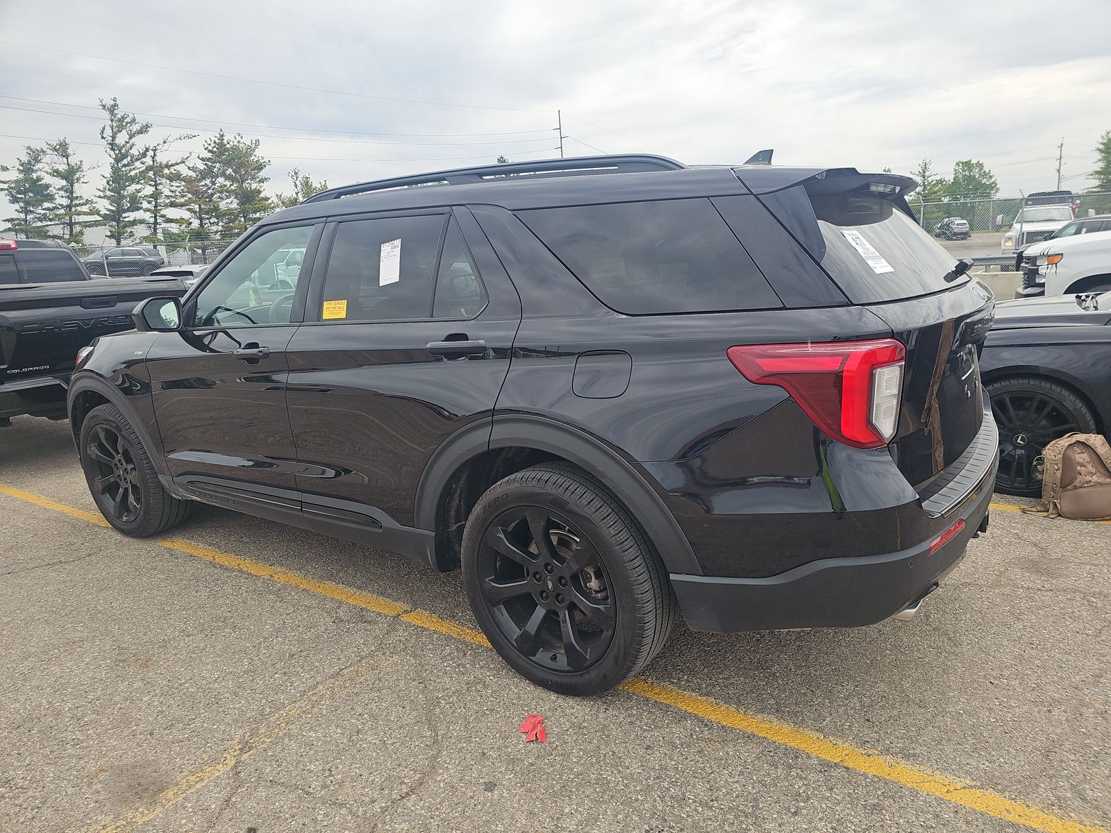 FORD EXPLORER - 7