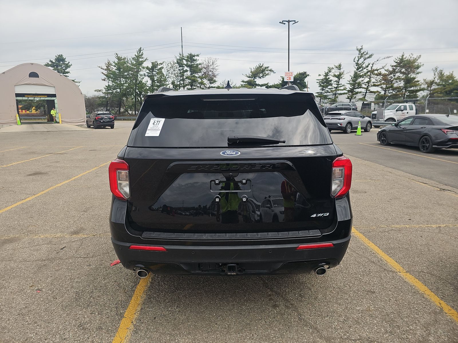 FORD EXPLORER - 6