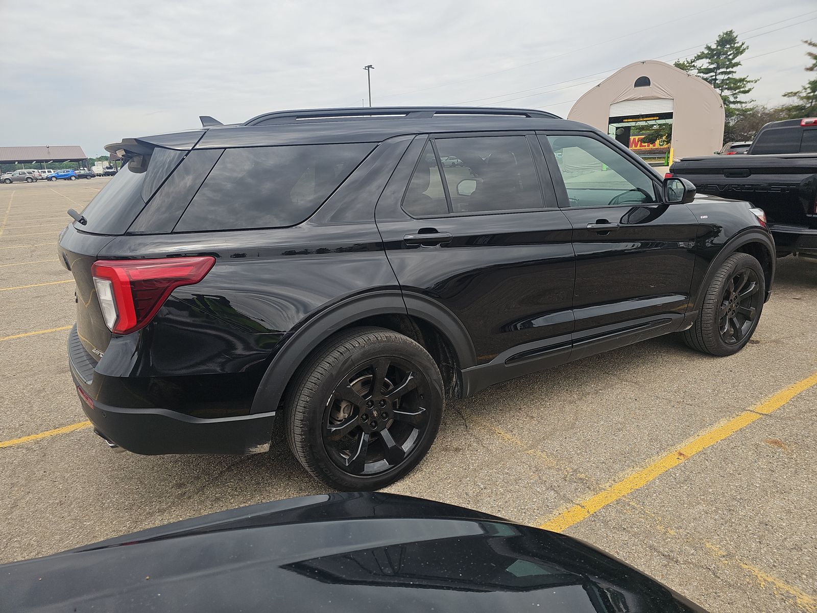 FORD EXPLORER - 5