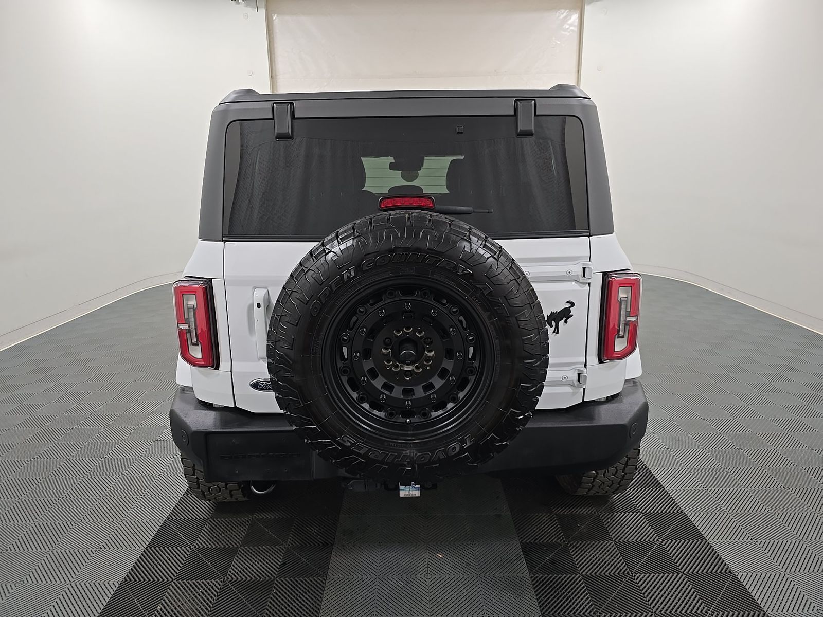 FORD BRONCO - 6