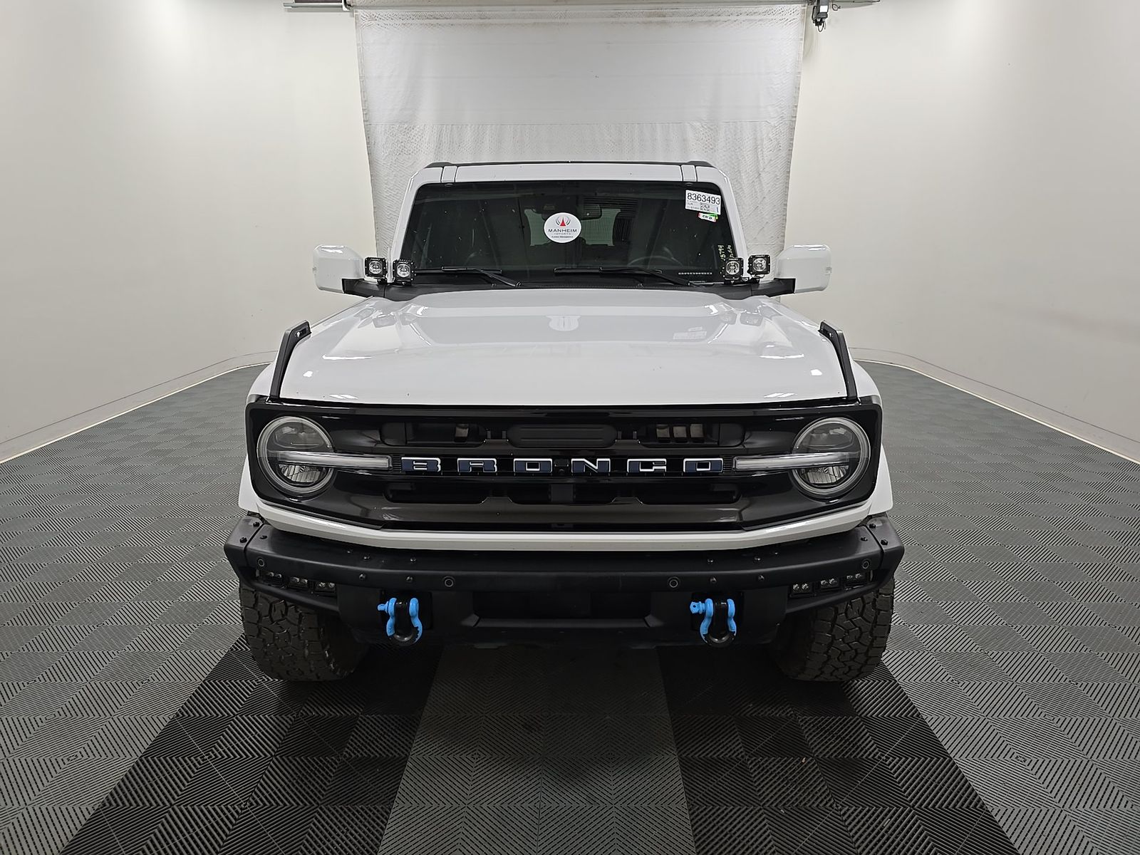 FORD BRONCO - 3