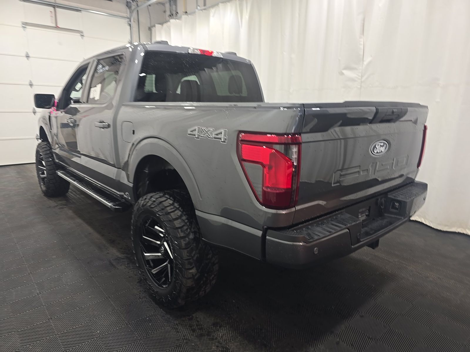 2025 Ford F-150 XLT AWD