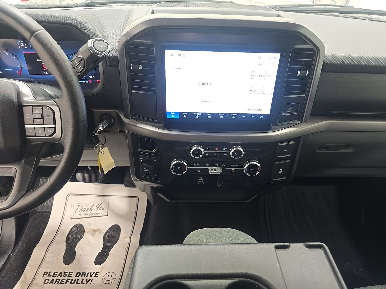 2025 Ford F-150 XLT AWD