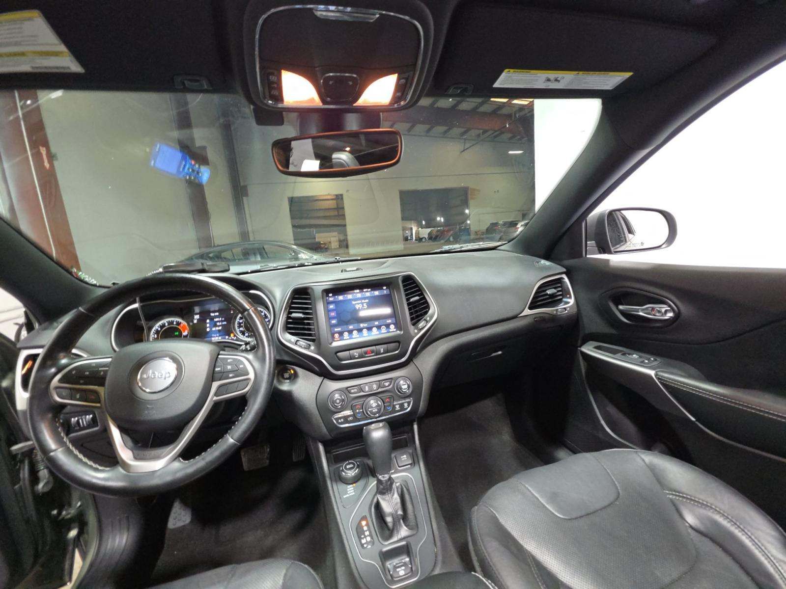 2021 Jeep Cherokee Latitude Lux 80th Anniversary AWD