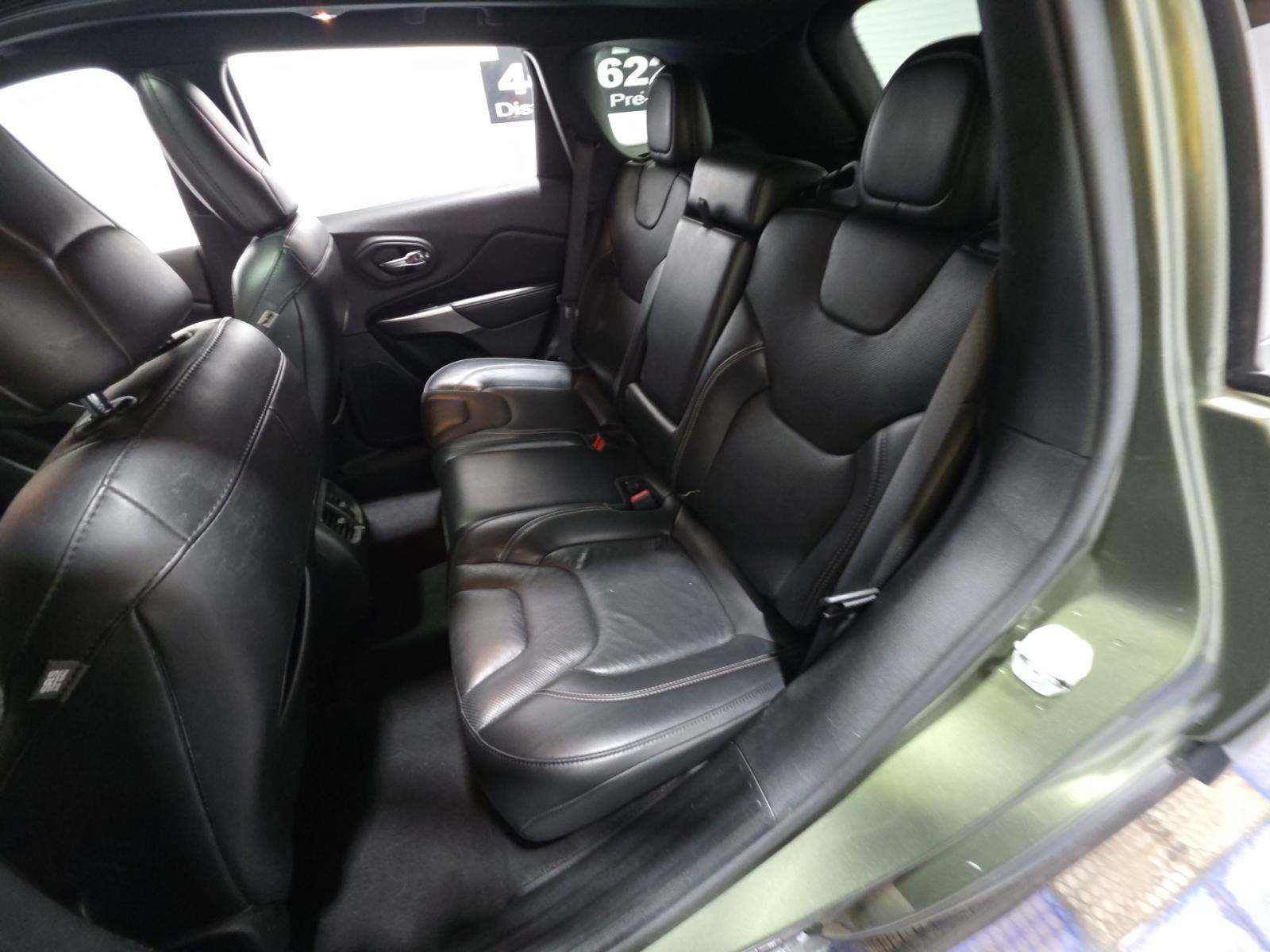 2021 Jeep Cherokee Latitude Lux 80th Anniversary AWD