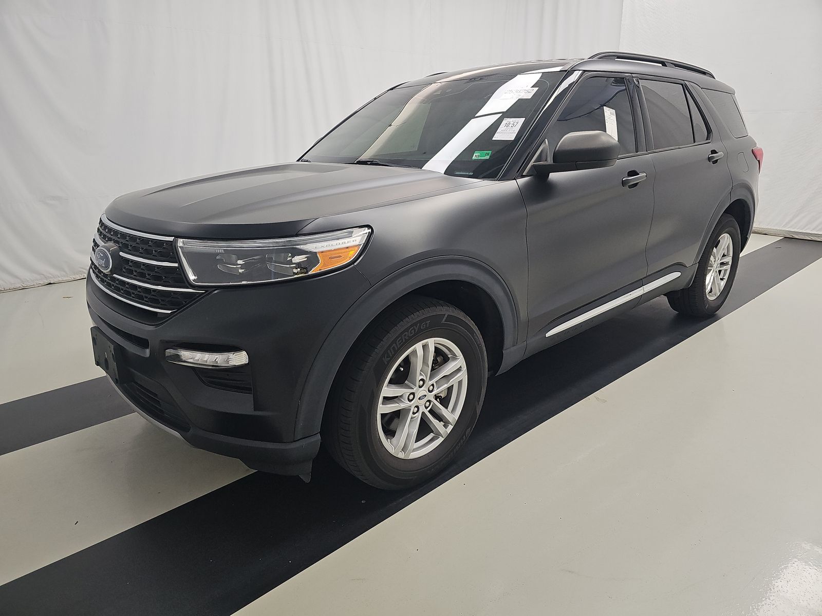 FORD EXPLORER - 1