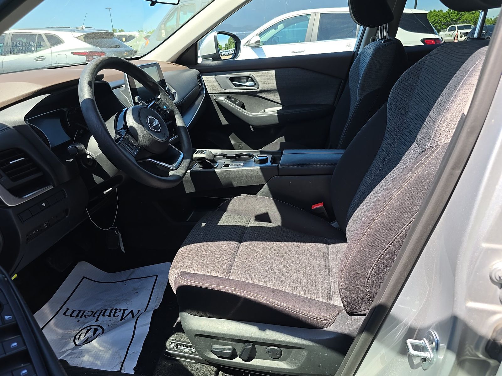 2023 Nissan Rogue SV AWD