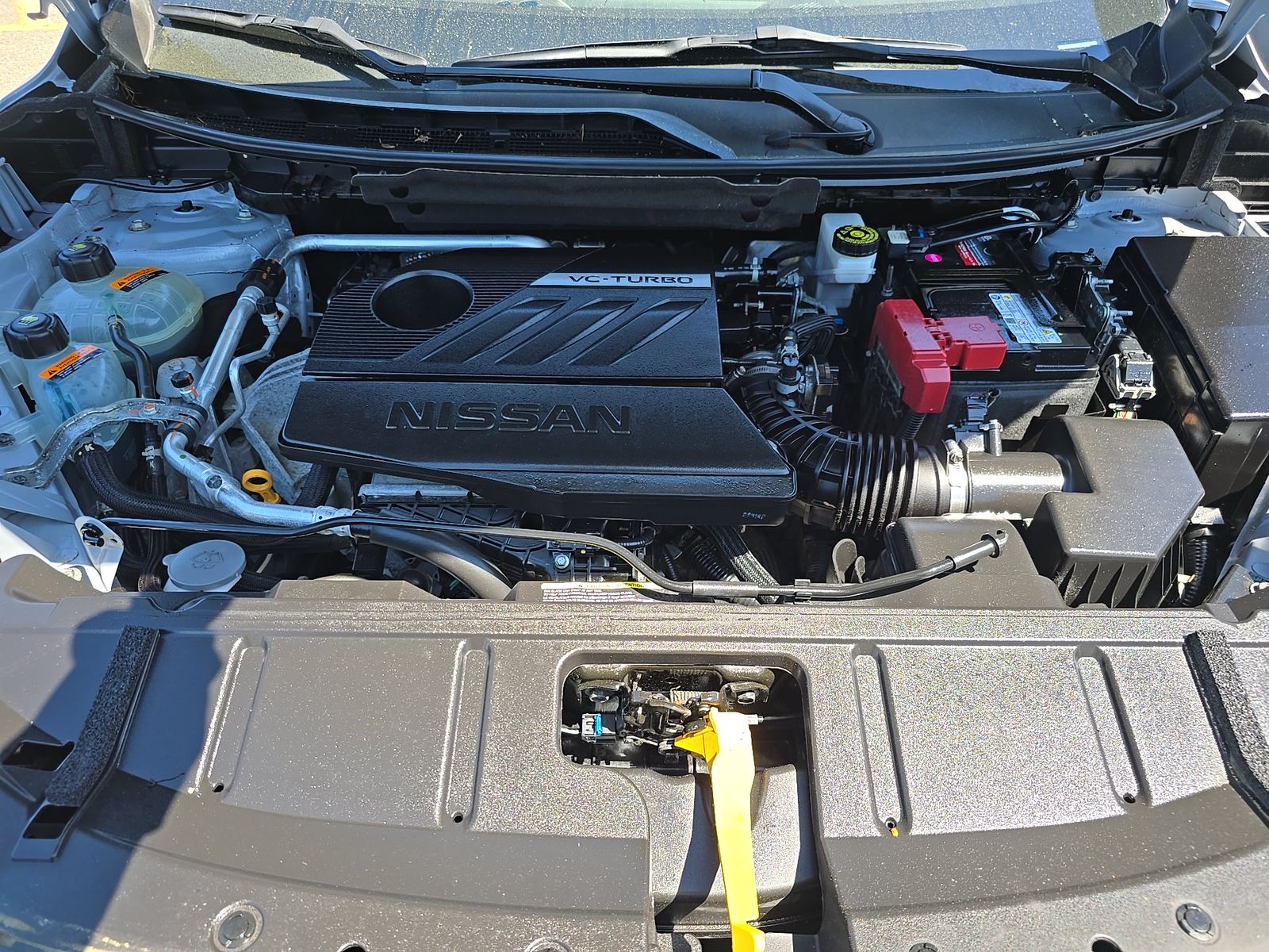 2023 Nissan Rogue SV AWD