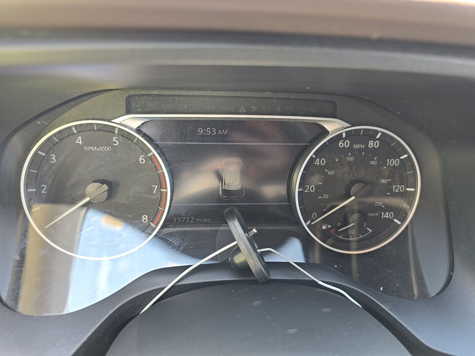 2023 Nissan Rogue SV AWD