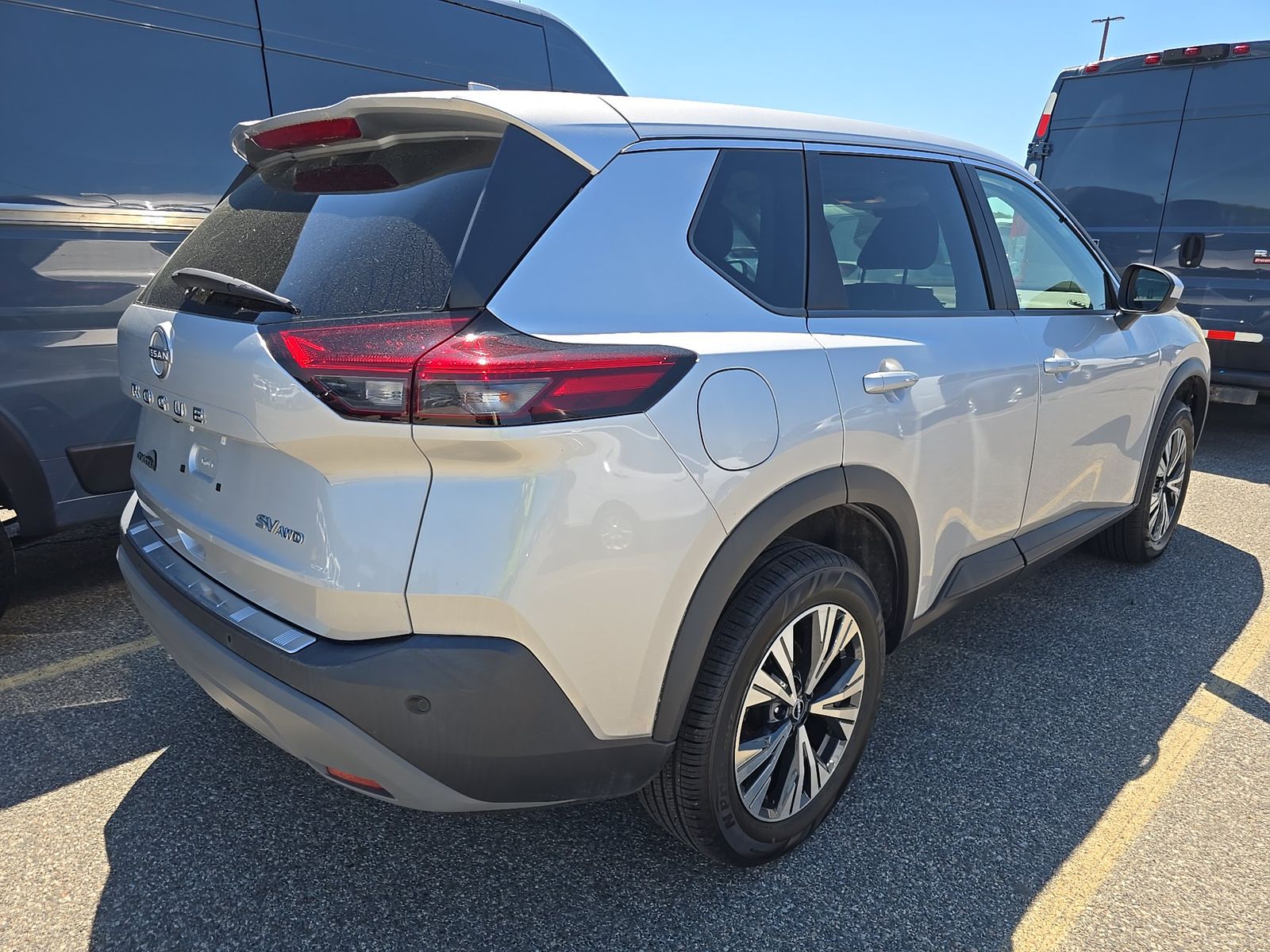 2023 Nissan Rogue SV AWD