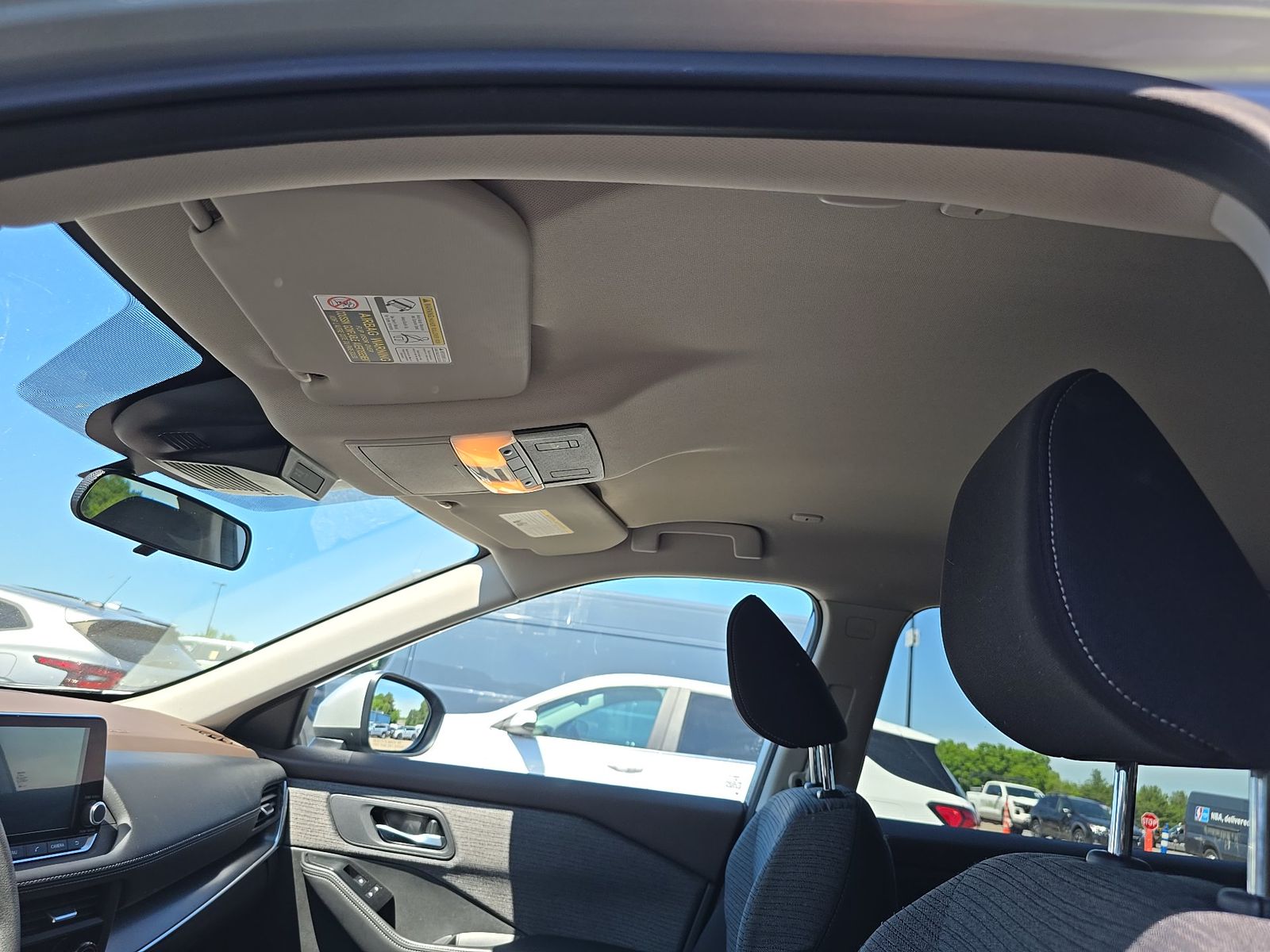 2023 Nissan Rogue SV AWD