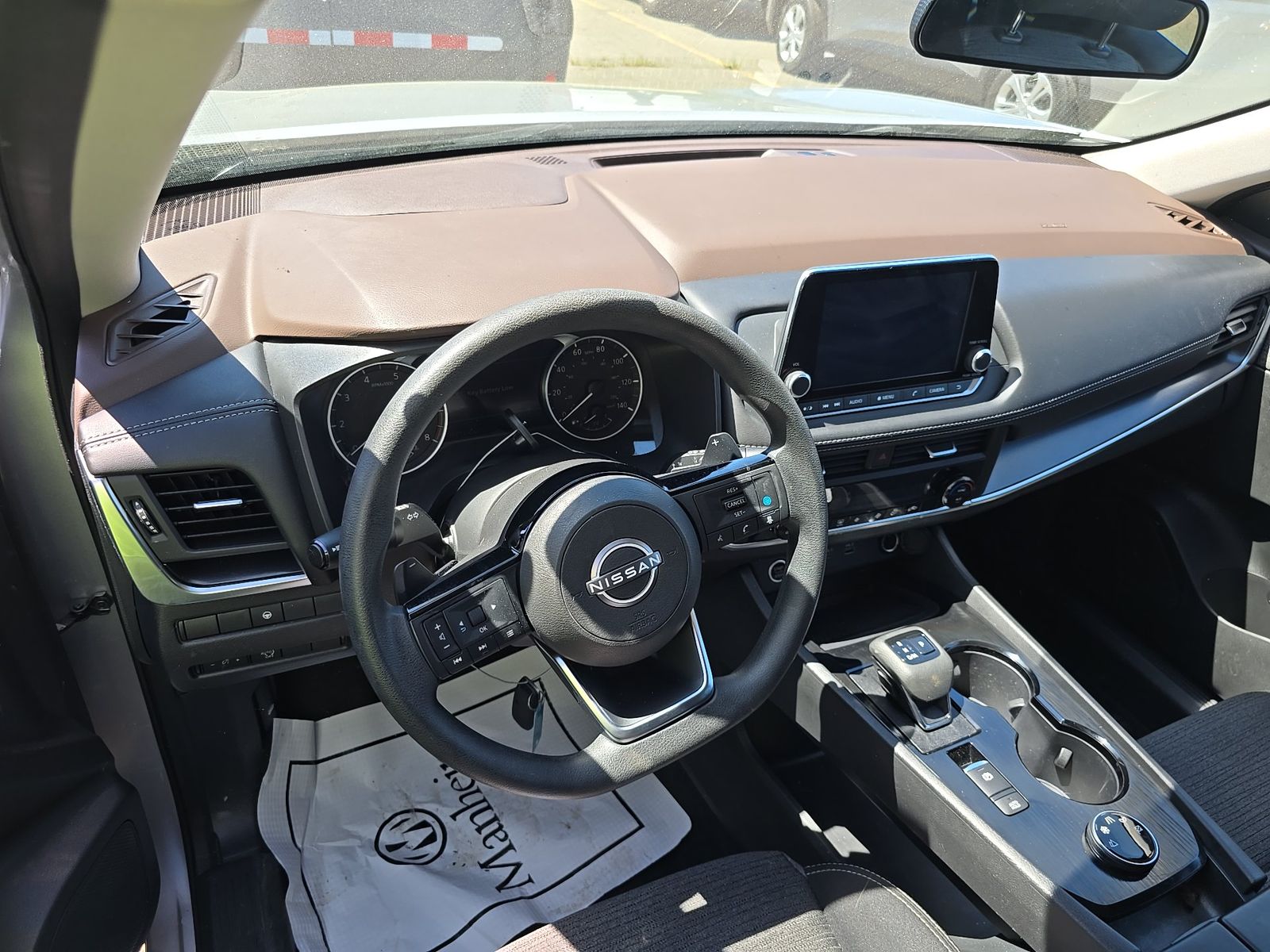 2023 Nissan Rogue SV AWD