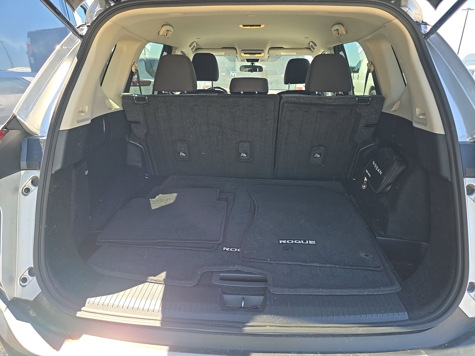 2023 Nissan Rogue SV AWD