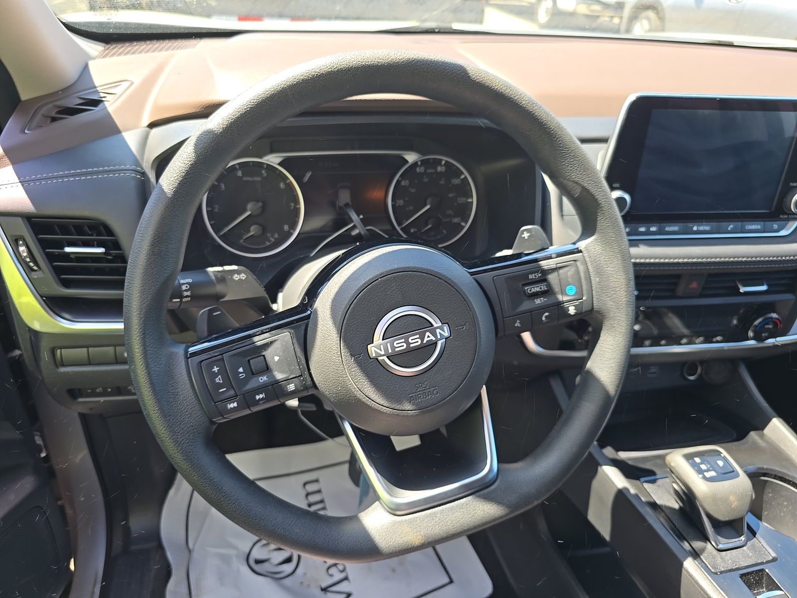 2023 Nissan Rogue SV AWD