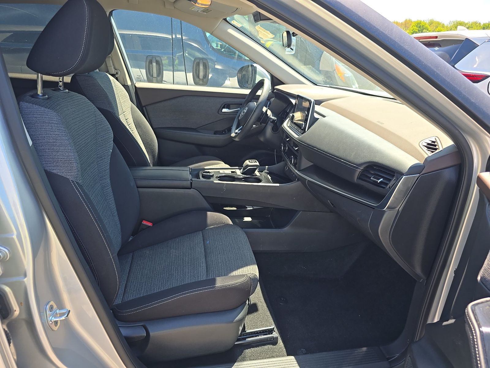 2023 Nissan Rogue SV AWD