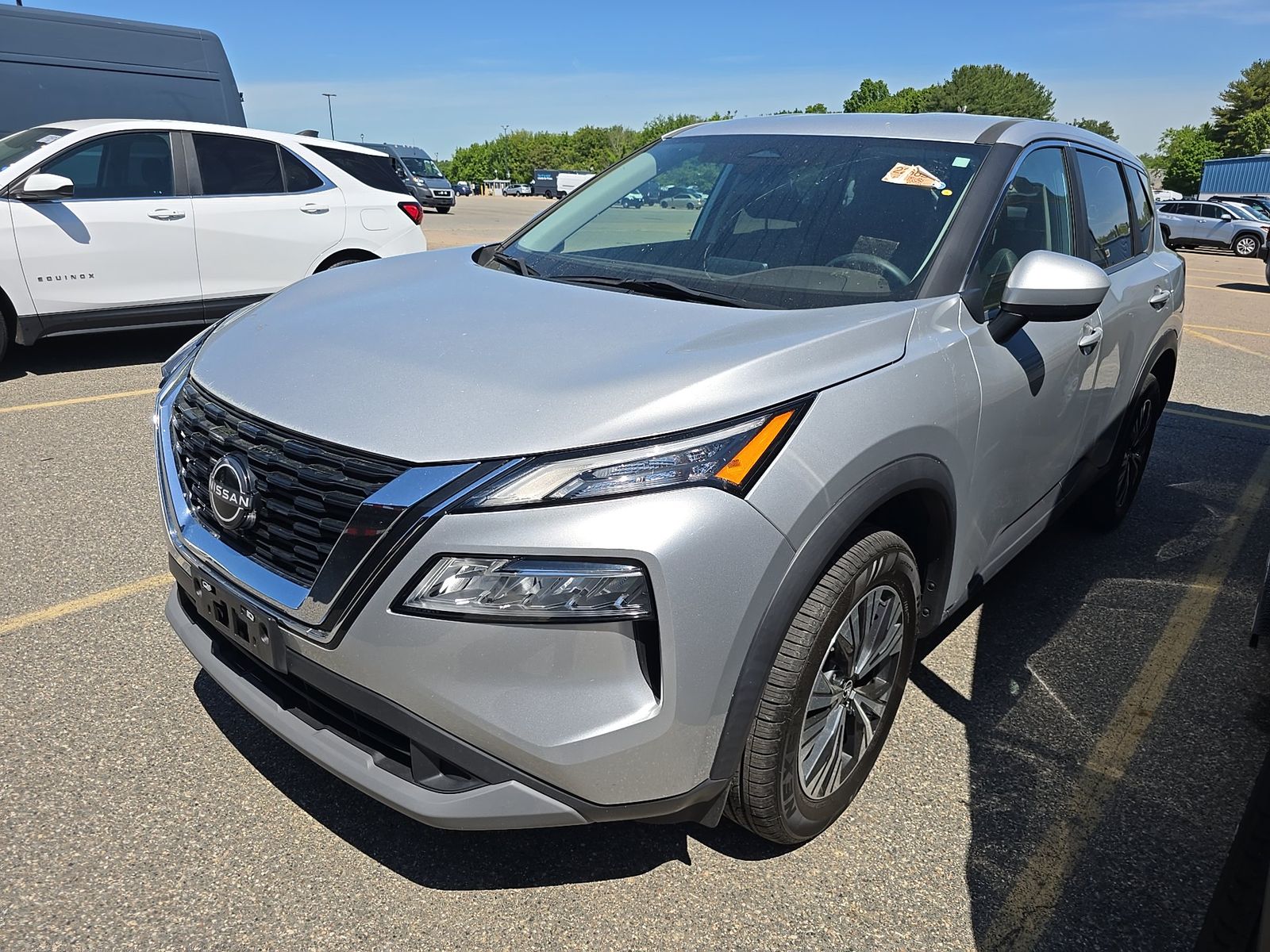 2023 Nissan Rogue SV AWD