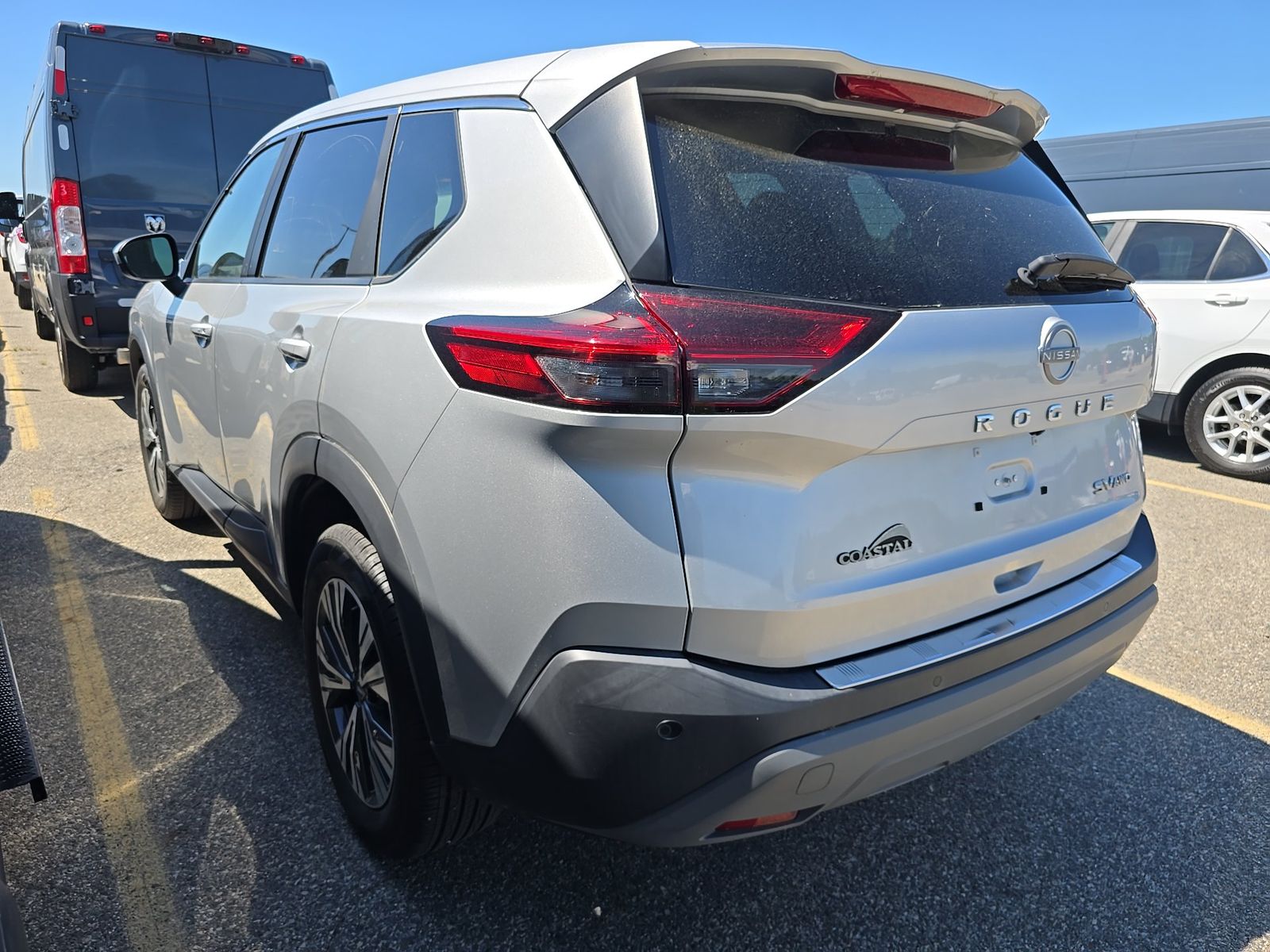 2023 Nissan Rogue SV AWD
