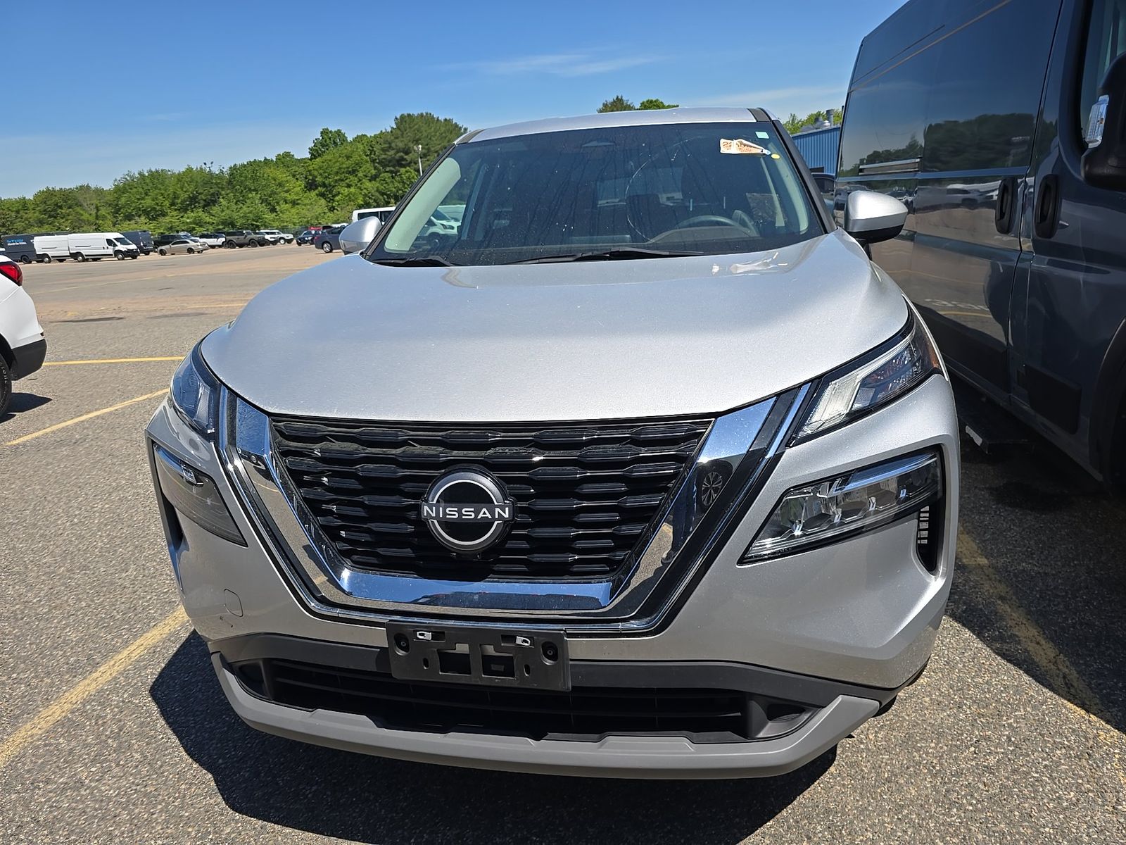 2023 Nissan Rogue SV AWD