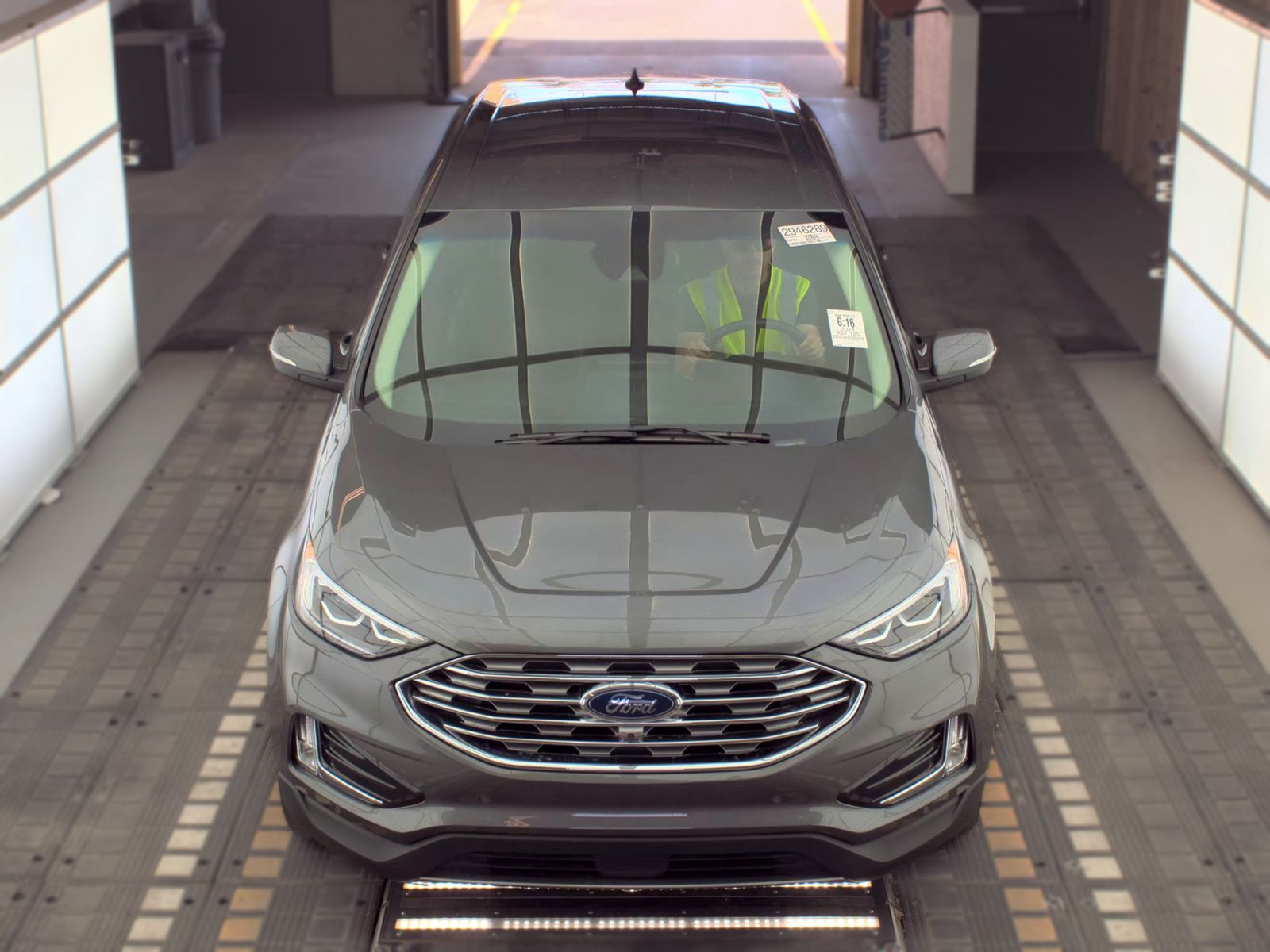 FORD EDGE - 3
