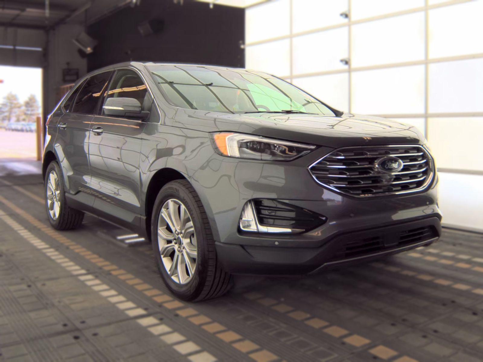 FORD EDGE - 5