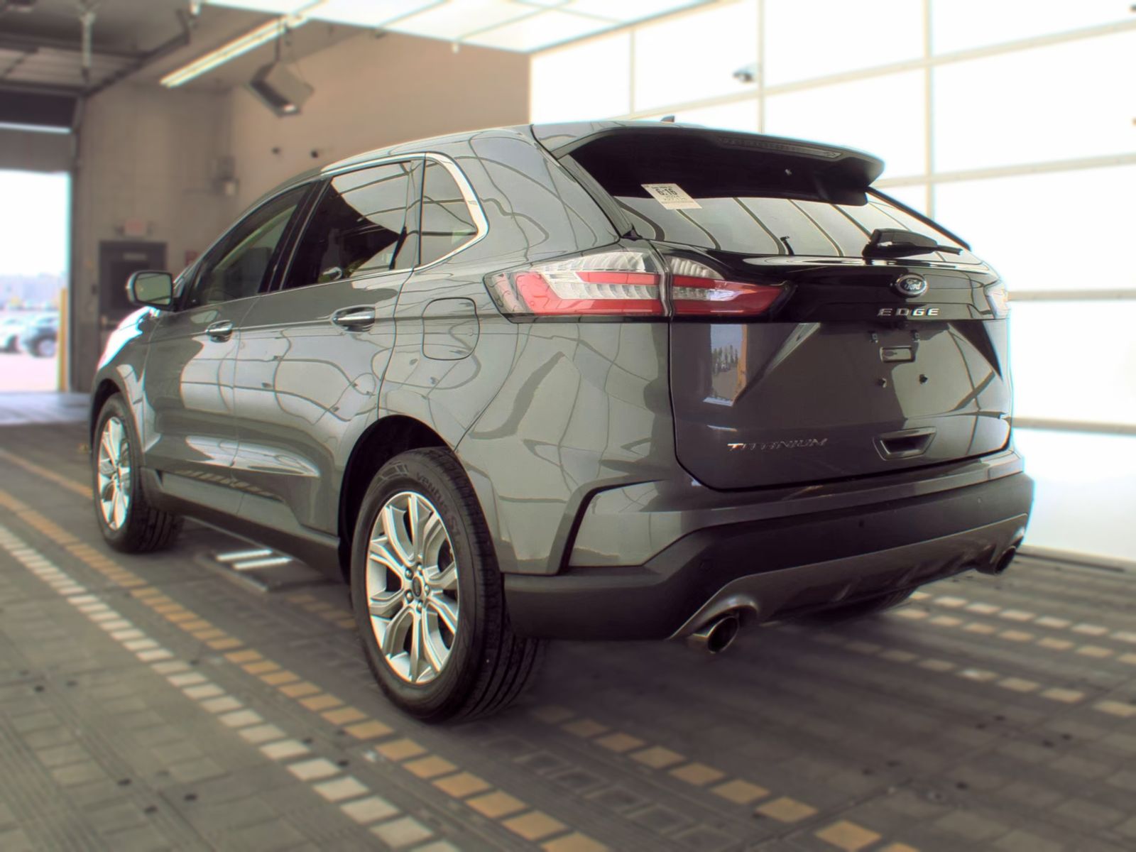 FORD EDGE - 9