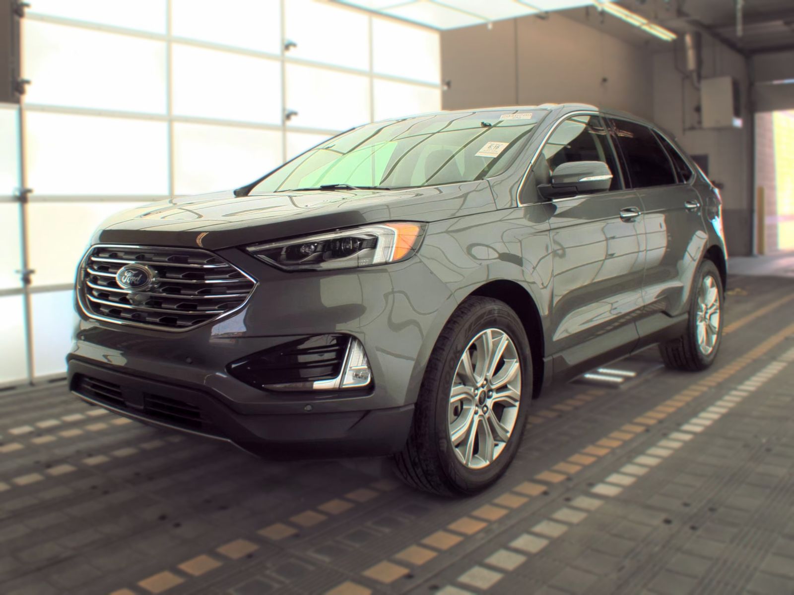FORD EDGE - 1