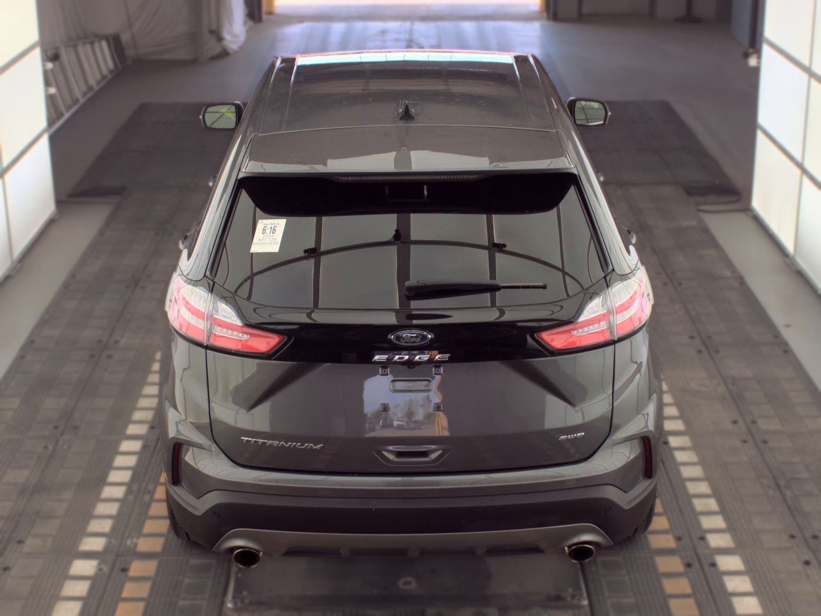 FORD EDGE - 7