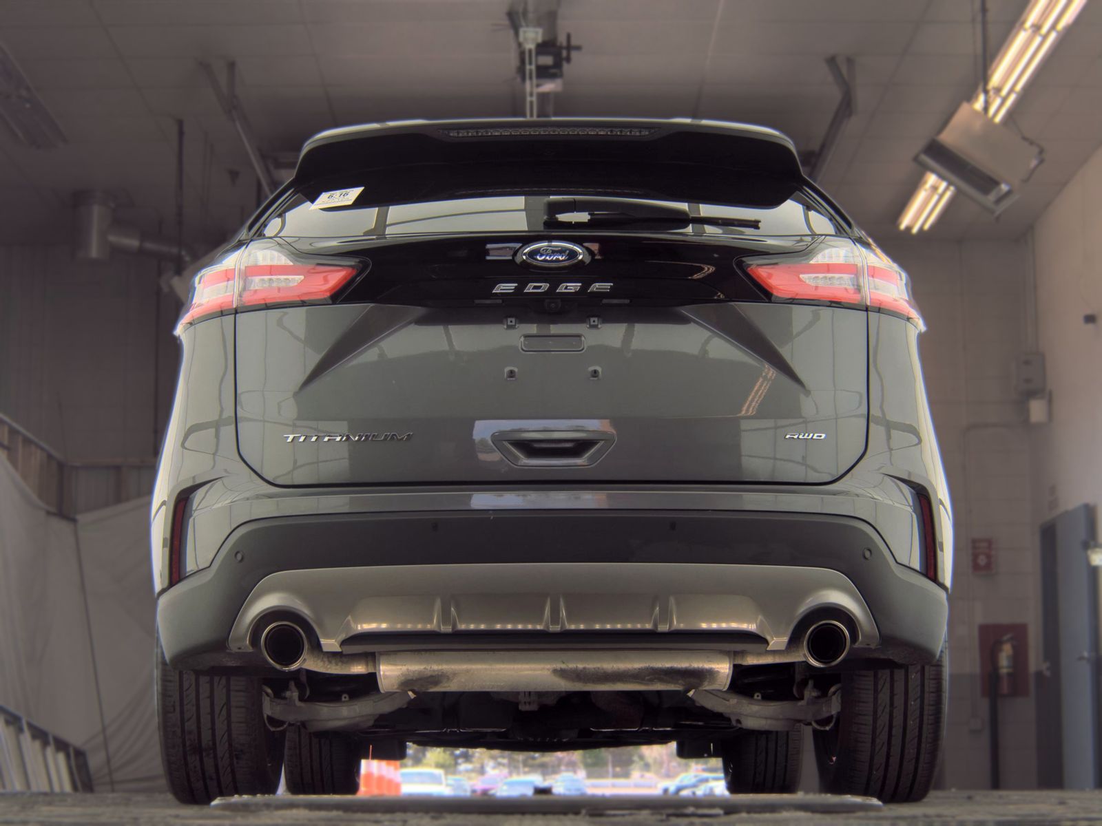 FORD EDGE - 8