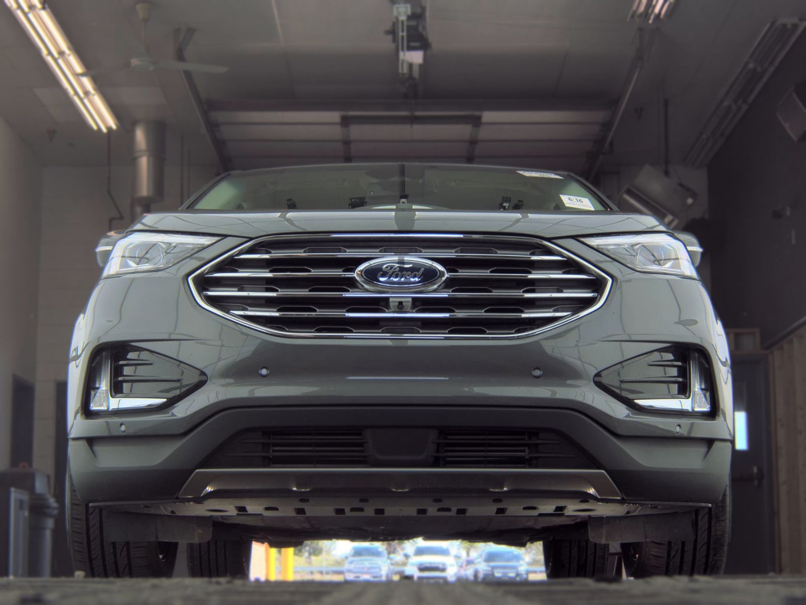 FORD EDGE - 4