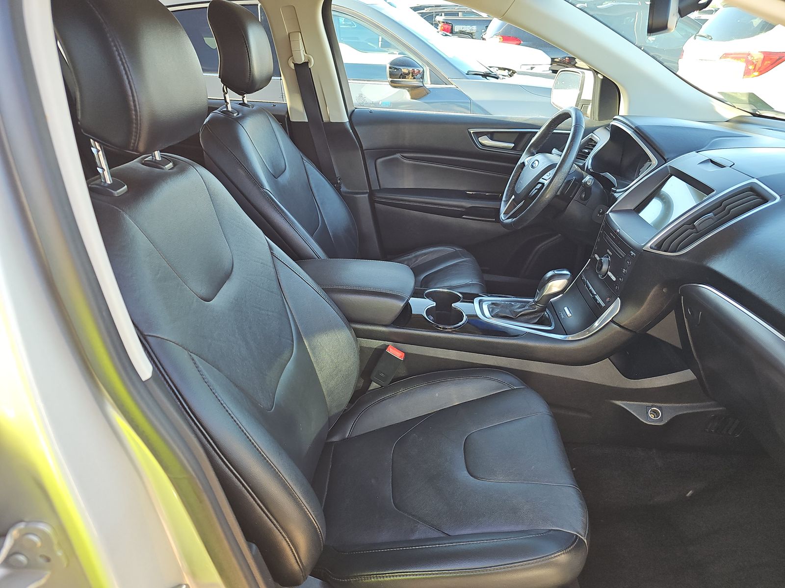 FORD EDGE - 9