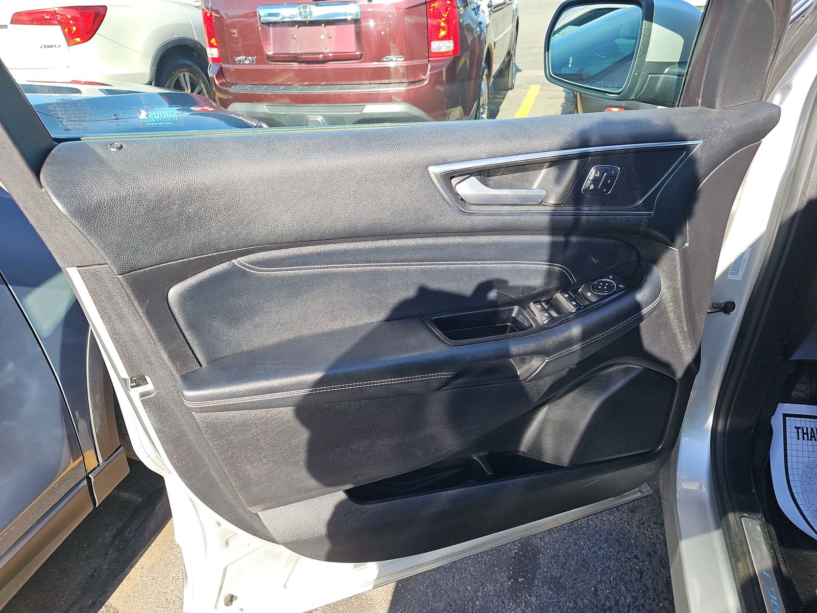 FORD EDGE - 10