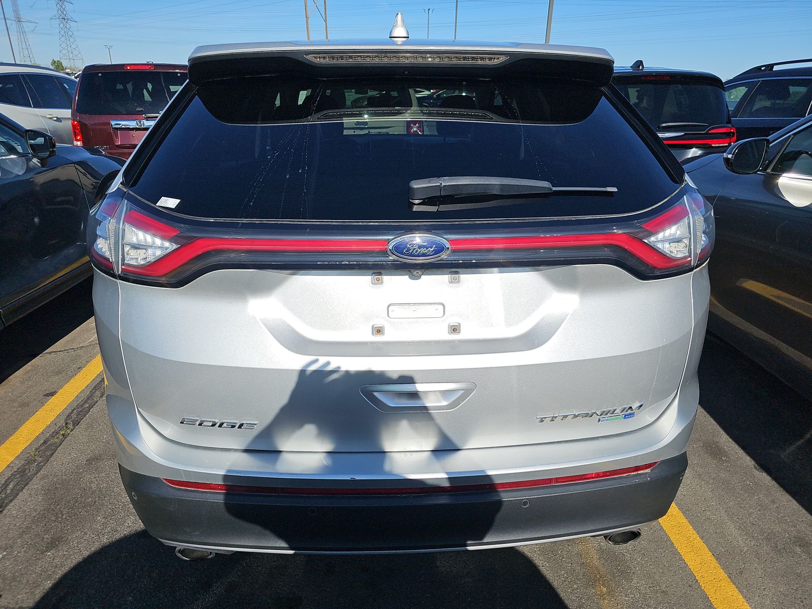 FORD EDGE - 6