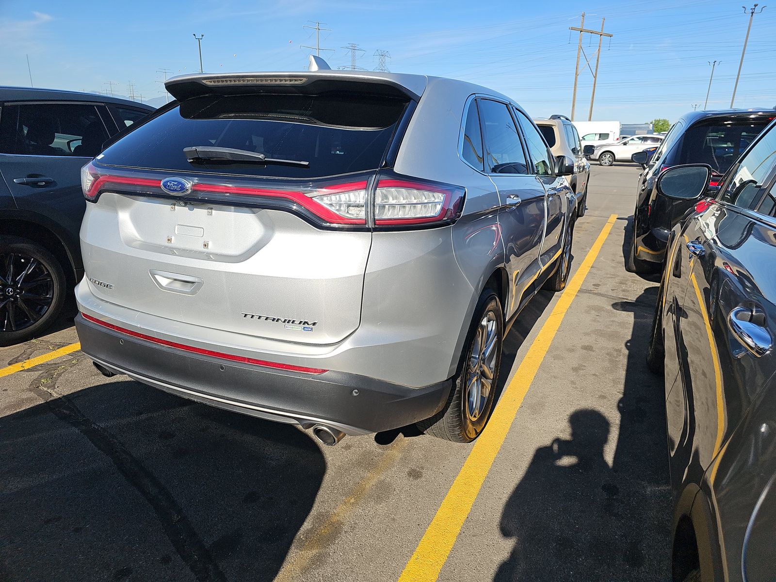 FORD EDGE - 5