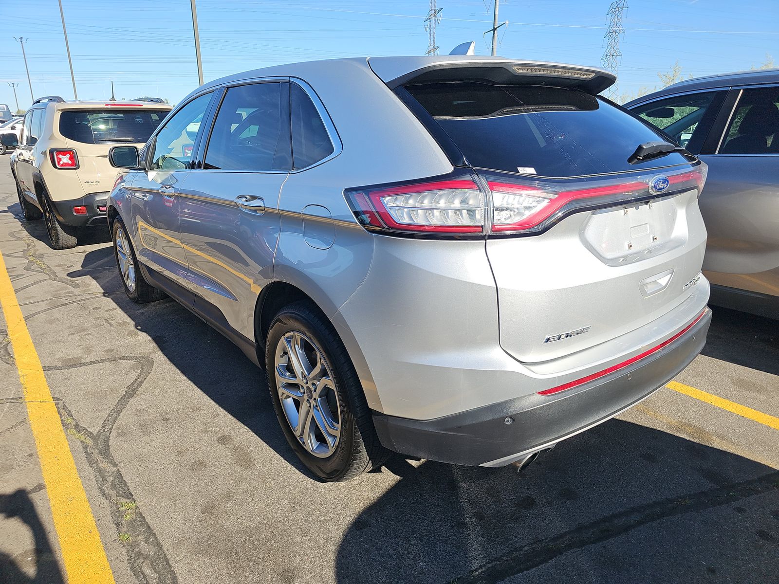 FORD EDGE - 7