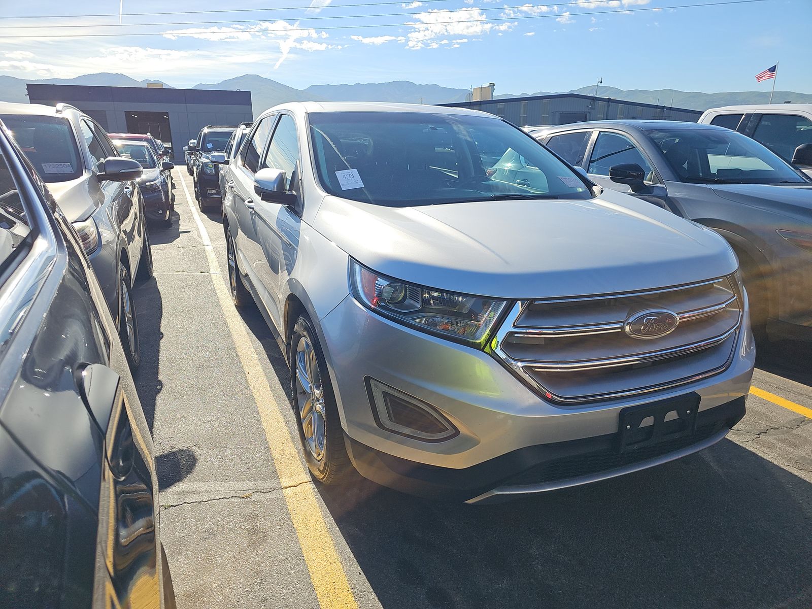 FORD EDGE - 4