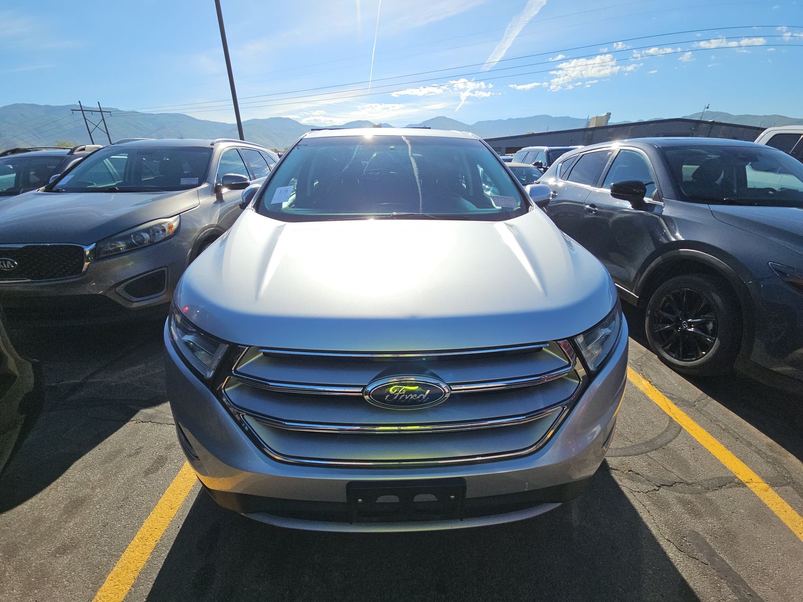 FORD EDGE - 3