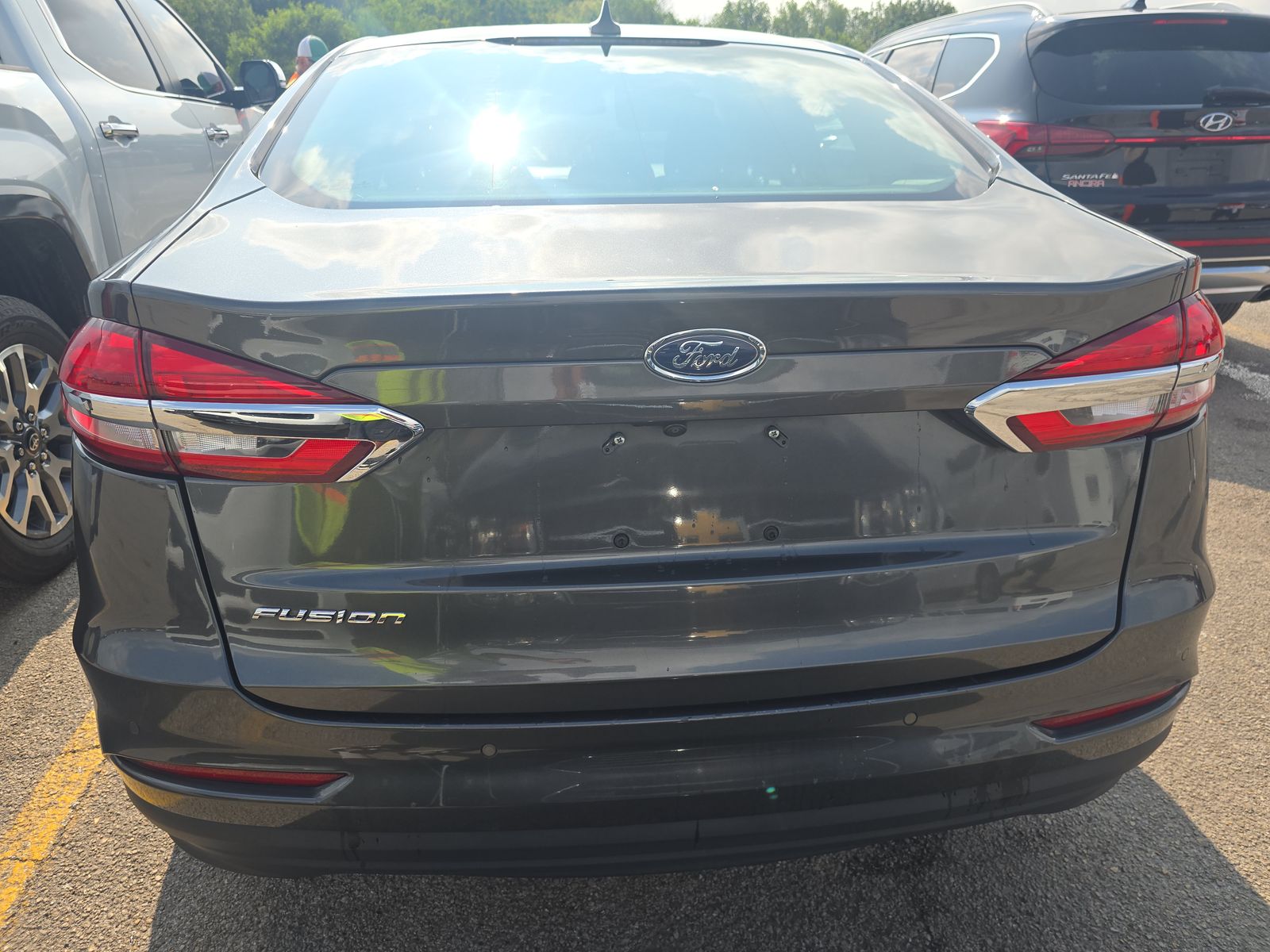 FORD FUSION - 6