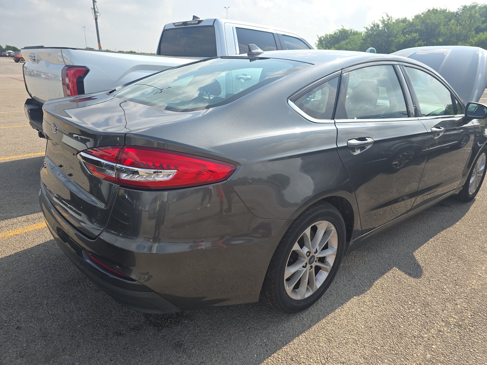 FORD FUSION - 5