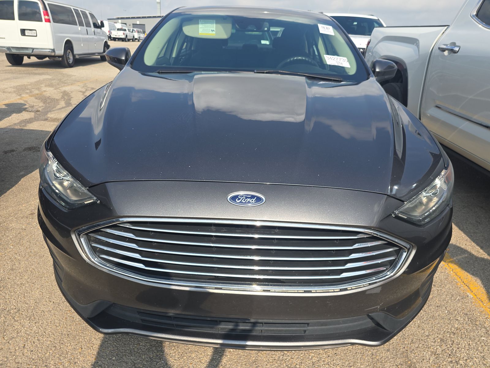 FORD FUSION - 3