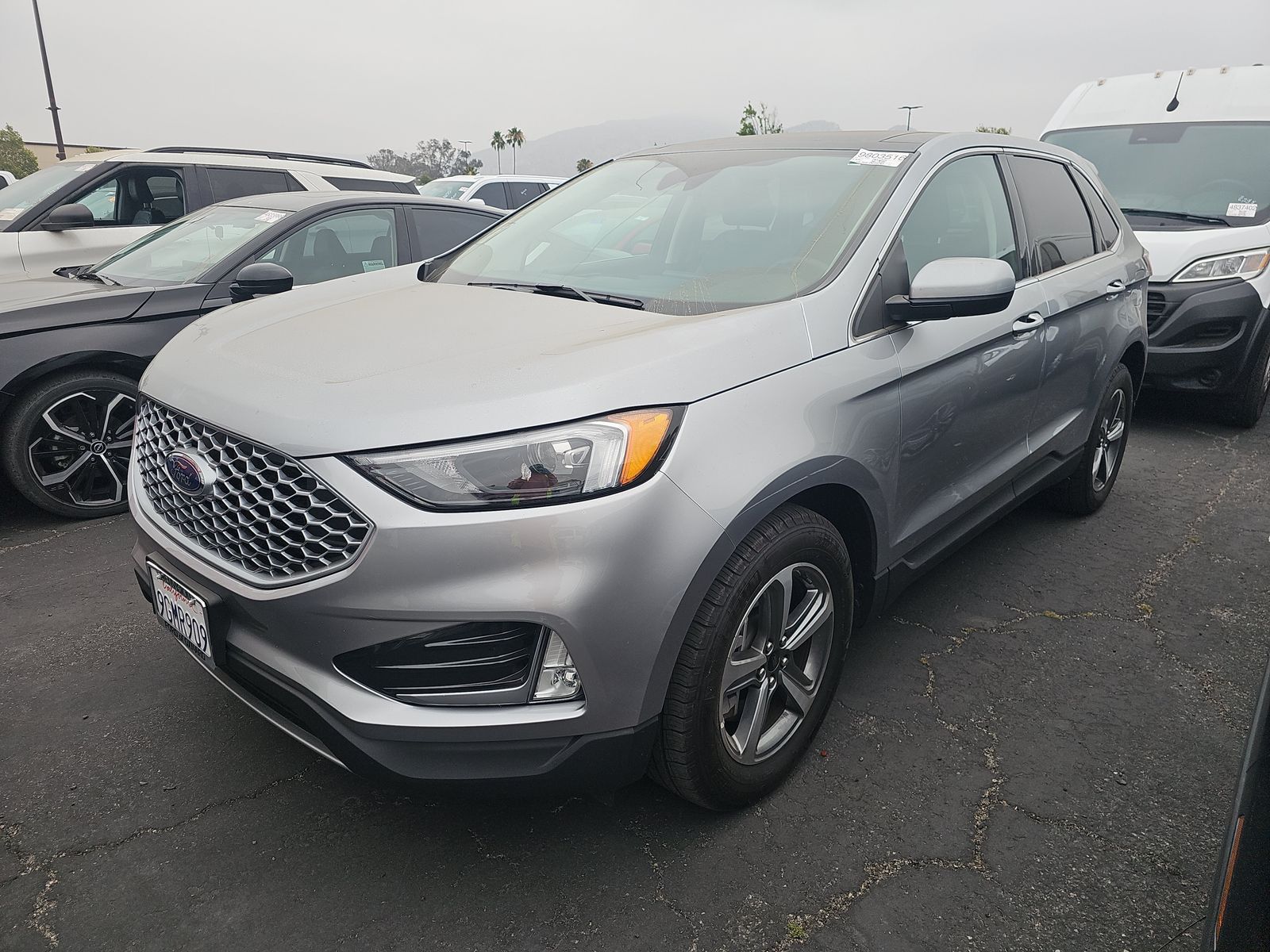 FORD EDGE - 1