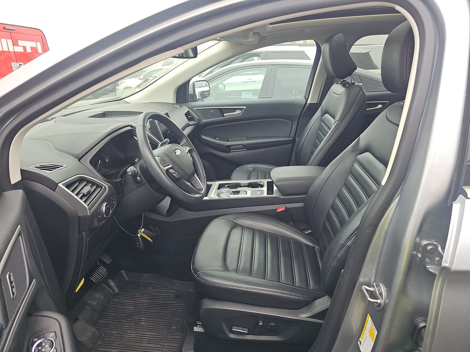 FORD EDGE - 8