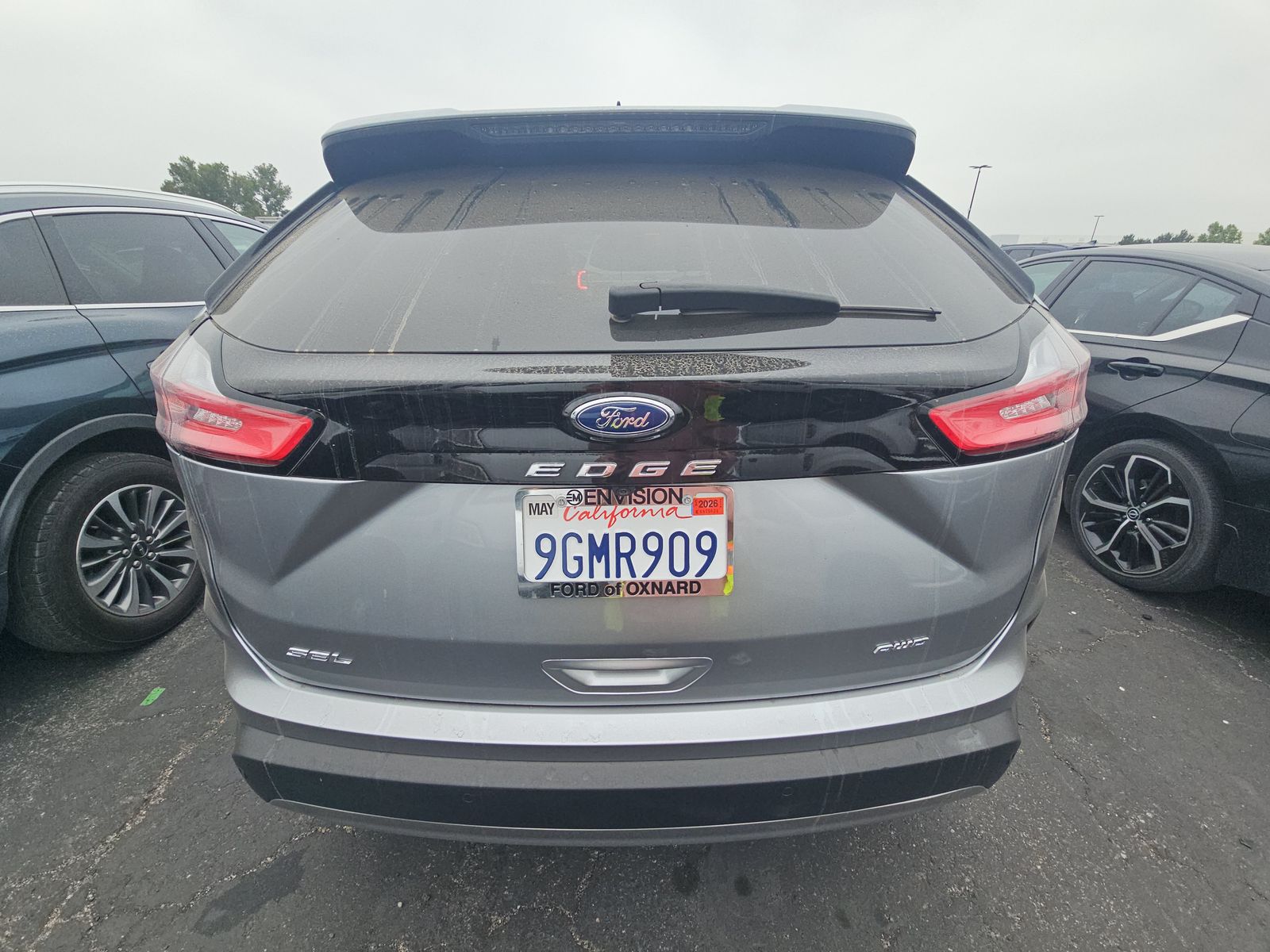 FORD EDGE - 6