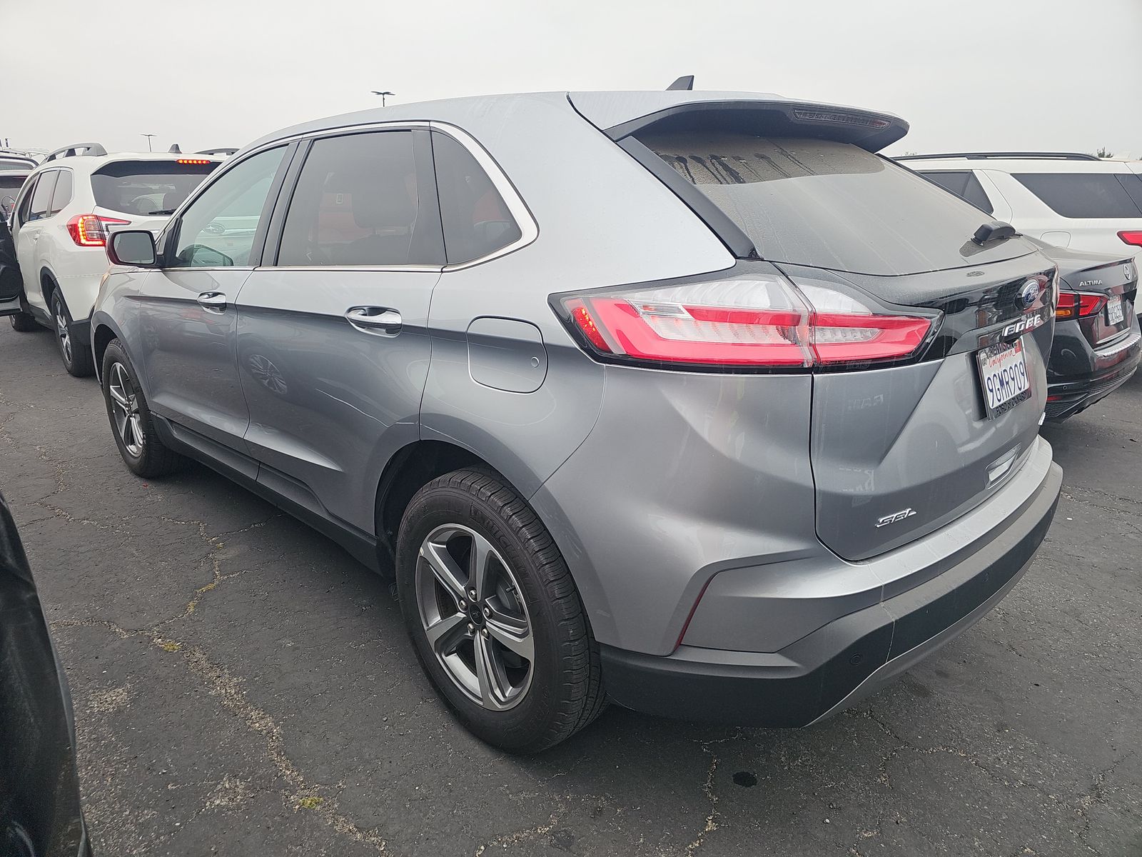 FORD EDGE - 7