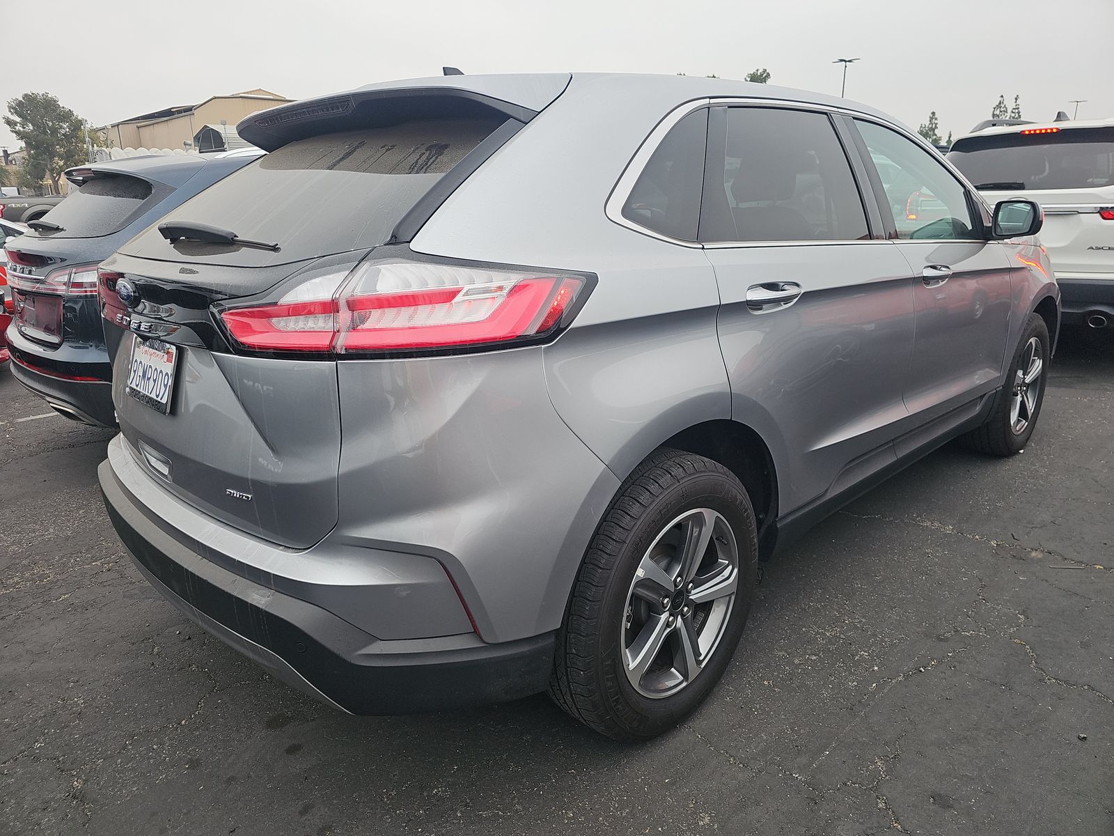 FORD EDGE - 5